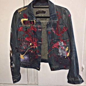 GAP Jackets & Coats - ⚡️Host Pick⚜️Custom 1969 Denim Jacket ⚜️ Small ⚡️ GAP Jackets & Coats - ⚡️Host Pick⚜️Custom 1969 Denim Jacket ⚜️ Small ⚡️